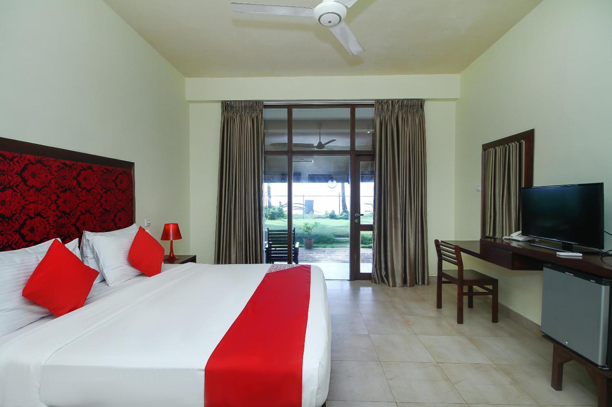 Maresia Beach Villa Wadduwa Habitación foto