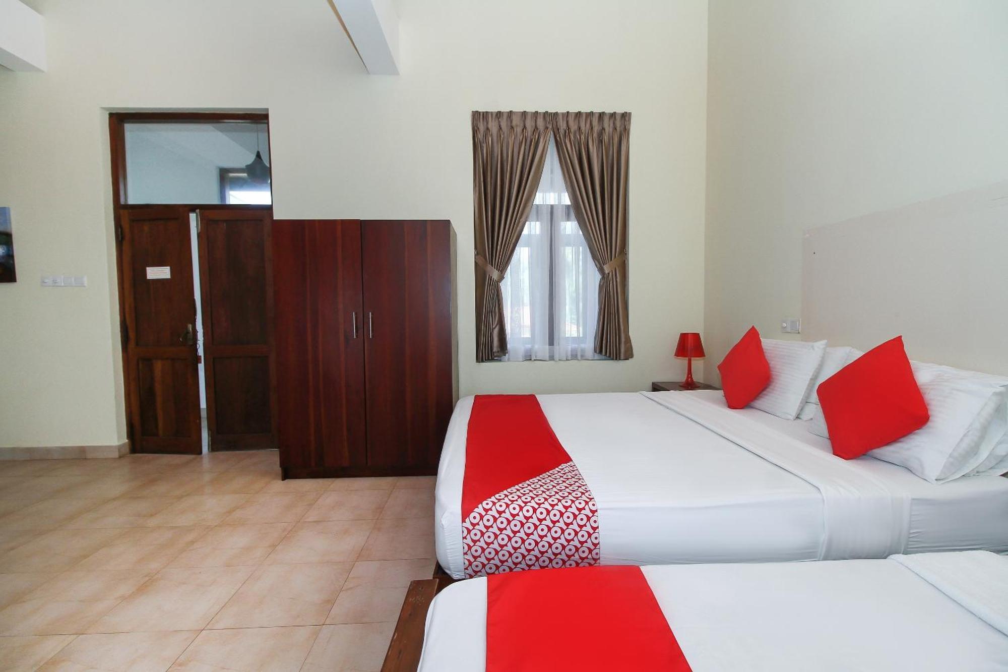 Maresia Beach Villa Wadduwa Habitación foto