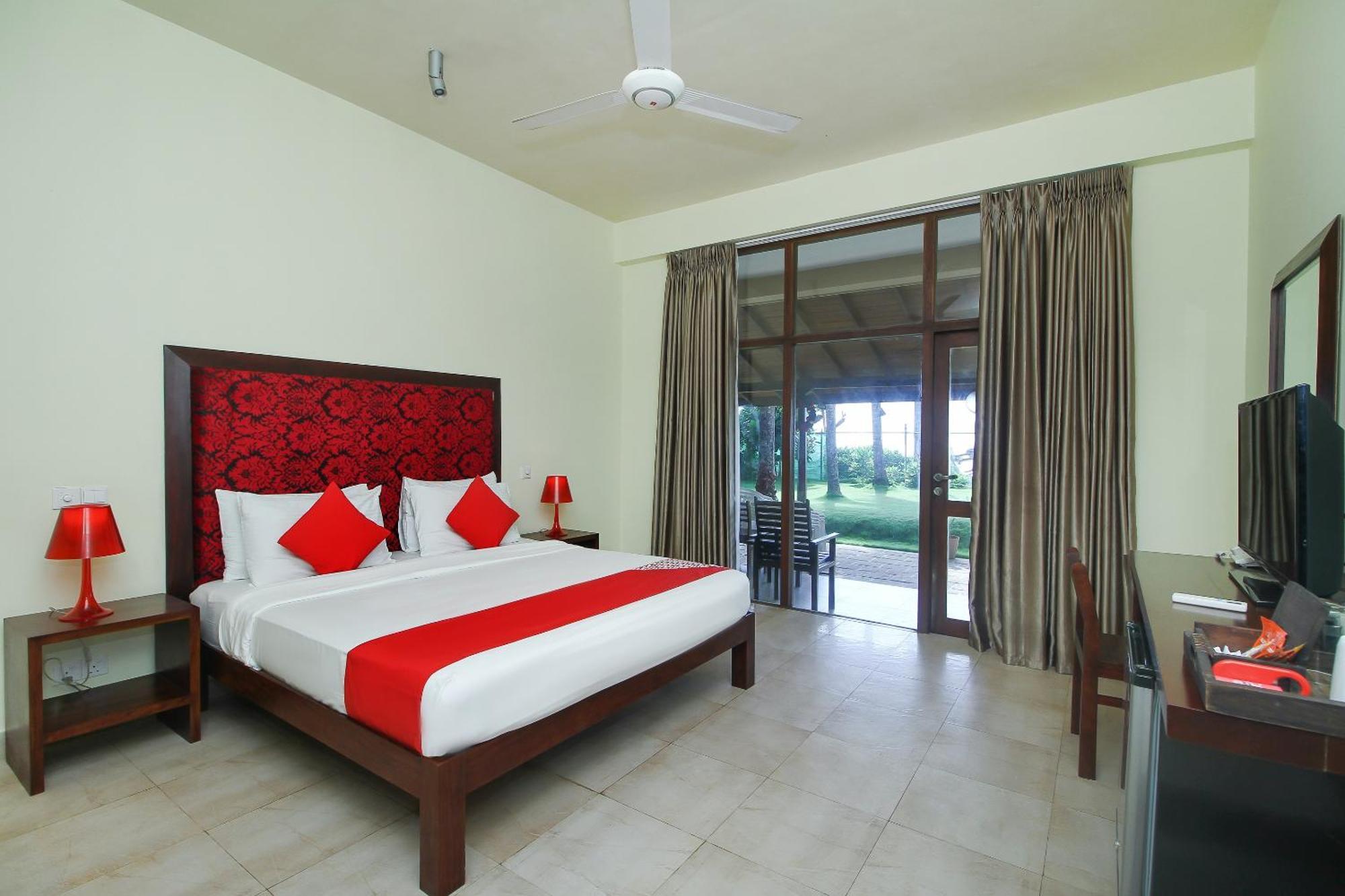 Maresia Beach Villa Wadduwa Habitación foto