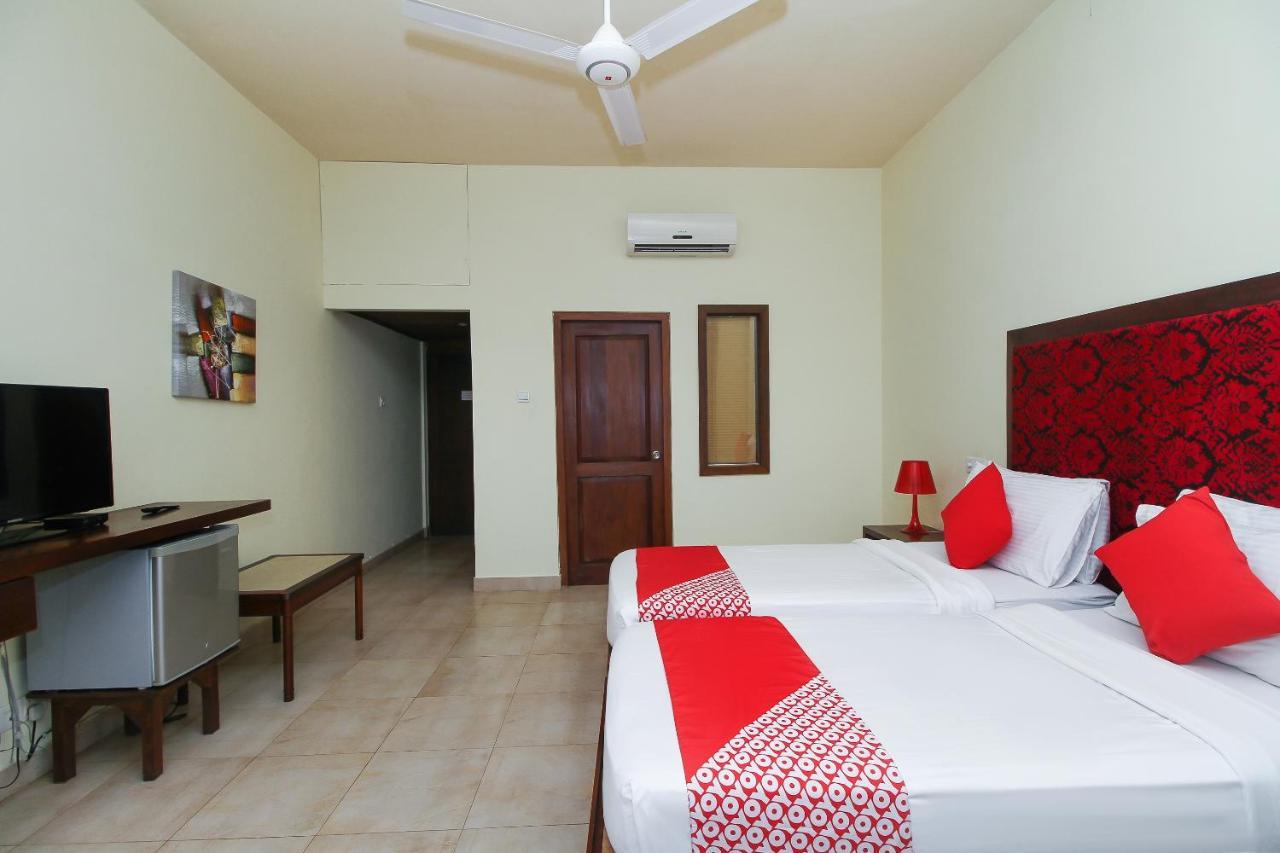 Maresia Beach Villa Wadduwa Exterior foto