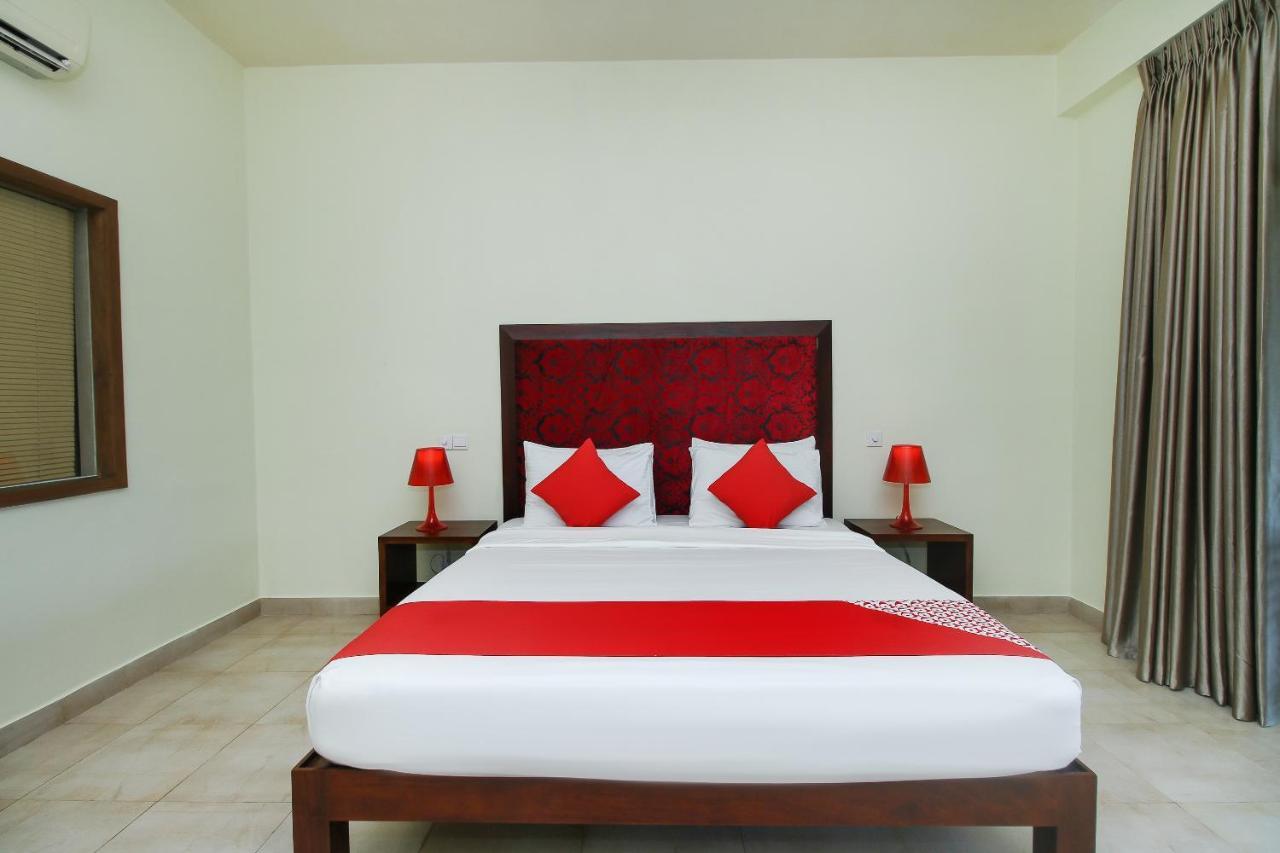 Maresia Beach Villa Wadduwa Exterior foto