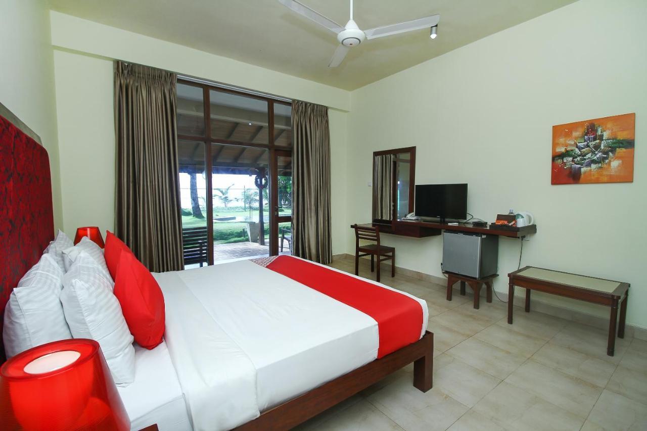 Maresia Beach Villa Wadduwa Exterior foto