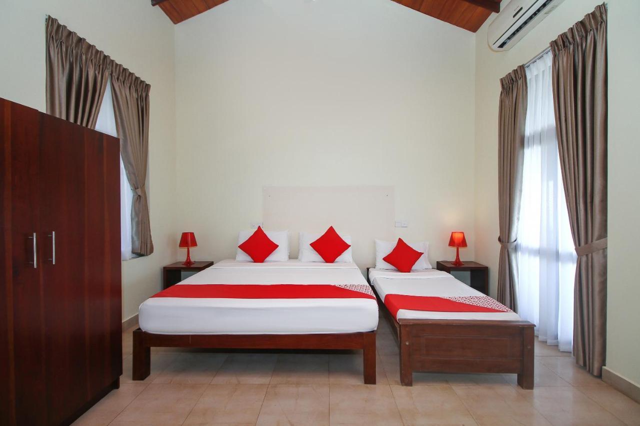 Maresia Beach Villa Wadduwa Exterior foto