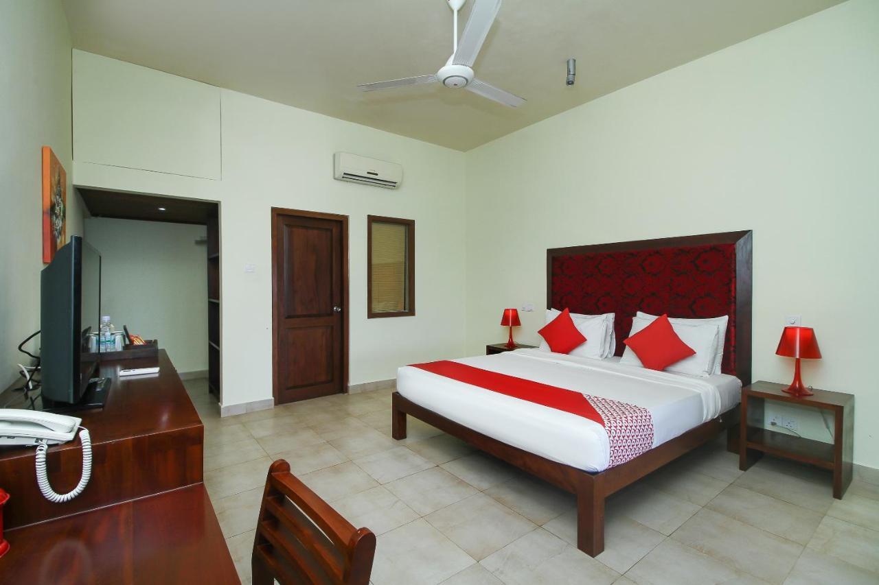 Maresia Beach Villa Wadduwa Exterior foto