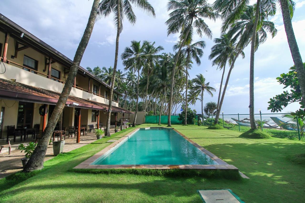 Maresia Beach Villa Wadduwa Exterior foto