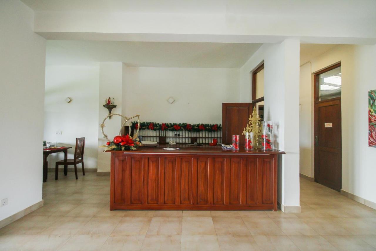 Maresia Beach Villa Wadduwa Exterior foto