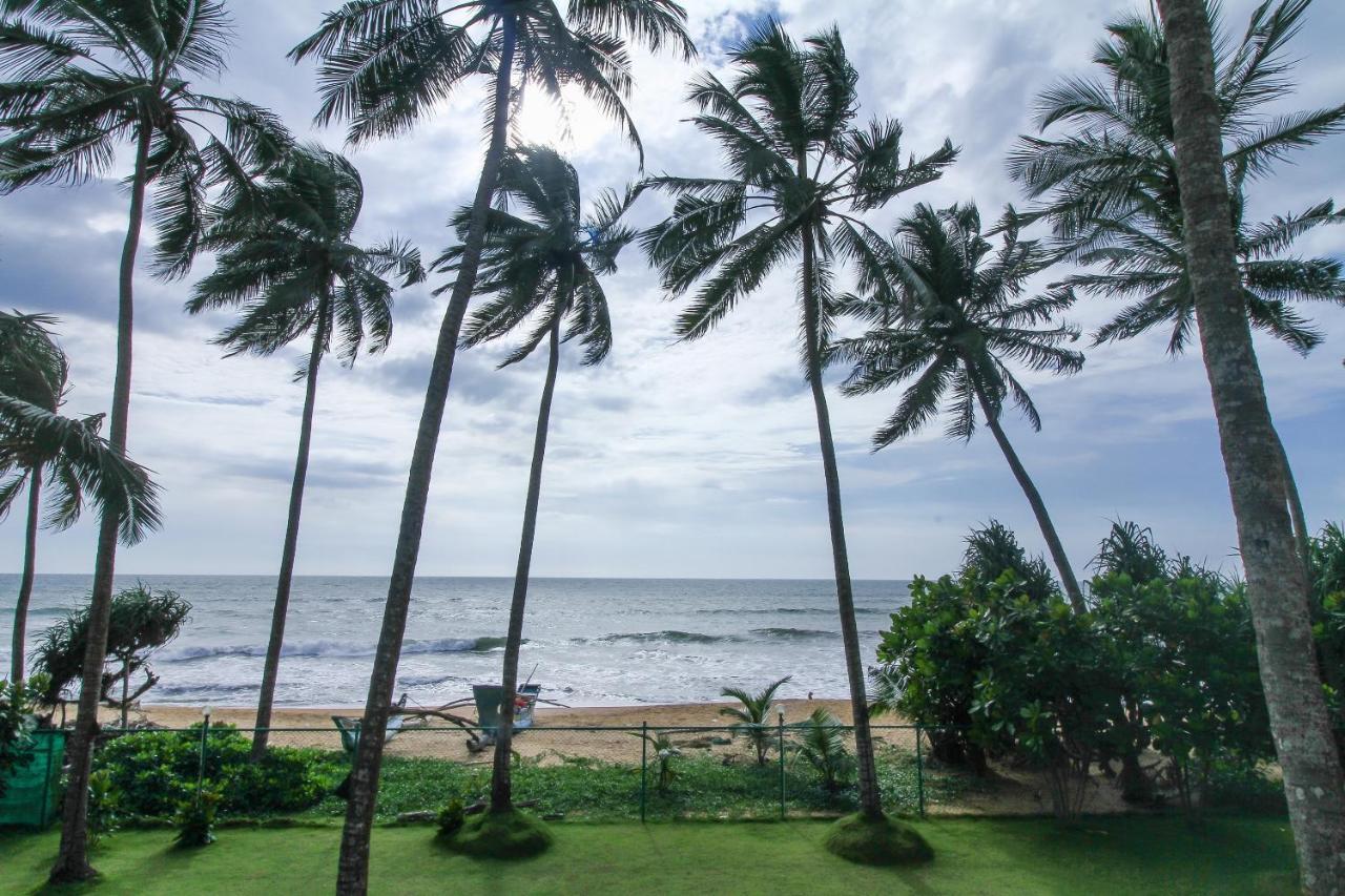 Maresia Beach Villa Wadduwa Exterior foto